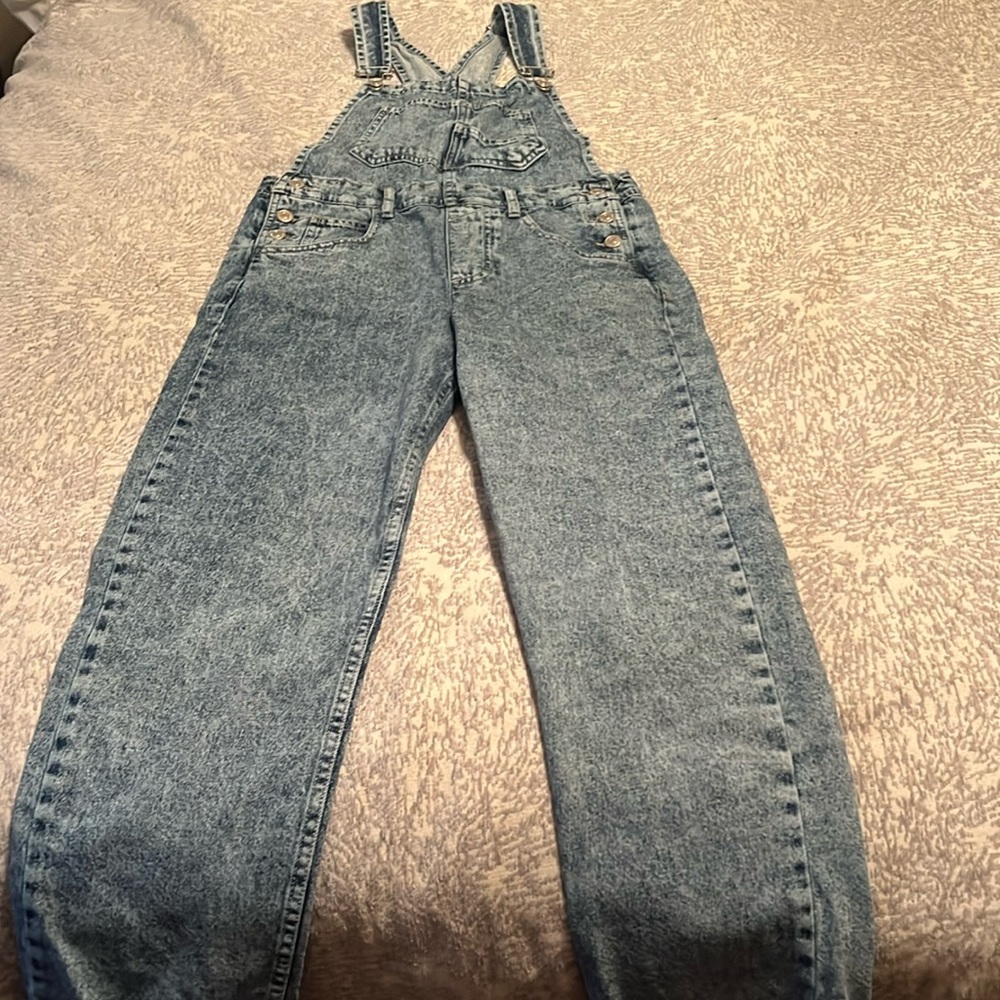 Ziggy overalls